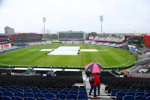 Huge change to be introduced at Old Trafford cricket ground after weekend washout cruelly ended..