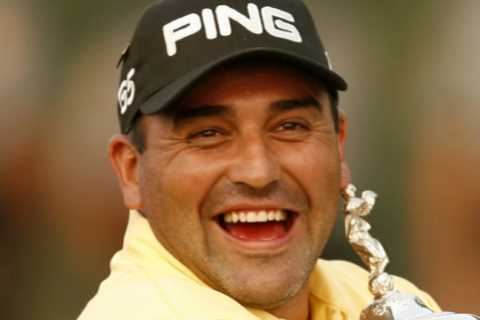 Chain-smoking golf legend and two-time major winner is now living in ‘Prison of Hell’ with..