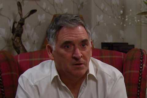 Bob Hope devastated as he makes shock discovery in Emmerdale