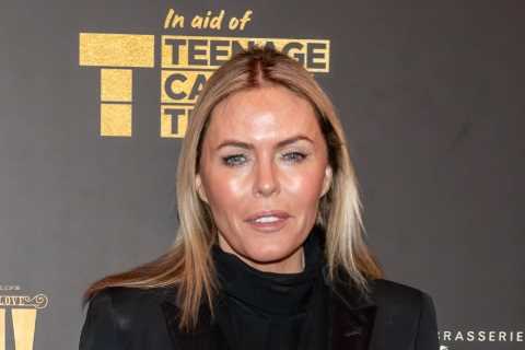 Patsy Kensit opens up about dating after calling off FIFTH wedding