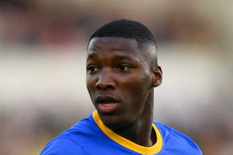 Moises Caicedo drops huge hint he will join Chelsea in summer transfer as Brighton fight to keep..