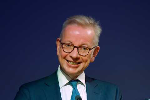 Tory row erupts over Gove’s push to make Cambridge ‘Britain’s Silicon Valley’ as MP fights plans..