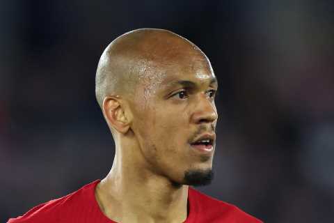Fabinho’s £425k-a-week Saudi Arabia transfer ‘in JEOPARDY’… and it’s nothing to do with Liverpool..