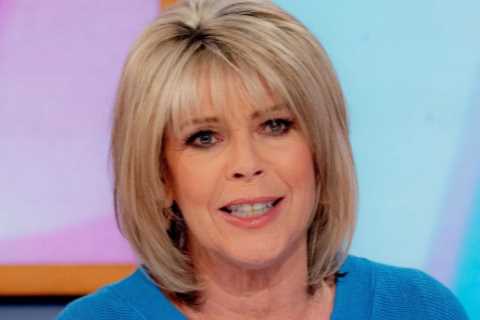 Shock u-turn as huge ITV star ‘is in talks to return to This Morning after Phillip Schofield’s exit’
