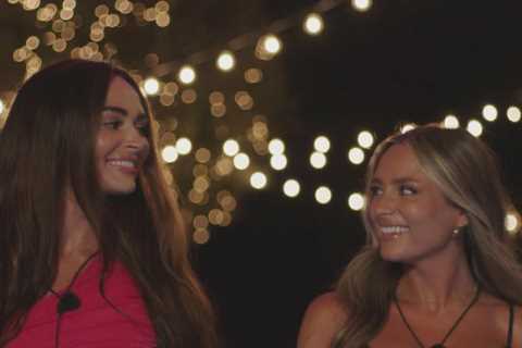 I was on Love Island this series and bombshell took £350 of make-up from villa after shock dumping