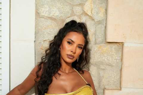 Love Island host Maya Jama lands huge new job ‘worth thousands’ alongside Kim Kardashian