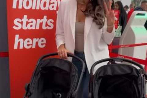 Towie’s Amy Childs cruelly mum-shamed as she shares pics of luxury family holiday in Tenerife