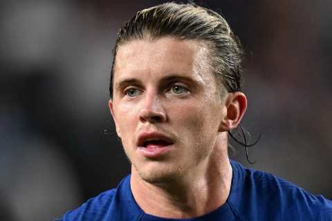 West Ham ‘offer £40m for Chelsea ace Conor Gallagher’ in desperate transfer bid to replace Arsenal..