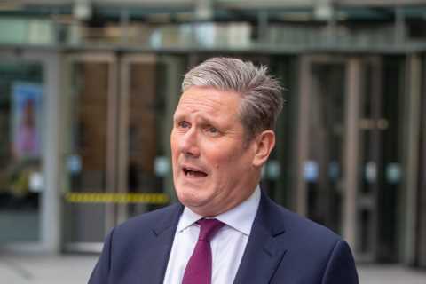 Sir Keir Starmer originally backed ULEZ expansion despite telling Sadiq Khan to ‘reflect’ on hated..