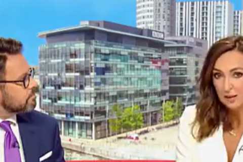 Sally Nugent moves BBC Breakfast fans with poignant tribute to George Alagiah