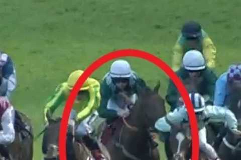 Racing scandal erupts as jockey gets ‘colossal’ cocaine ban, horse suspended and trainer fined all..