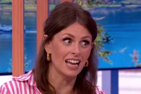 Bake Off The Professionals host Ellie Taylor reveals ‘incredible secret area’ you don’t see on TV..