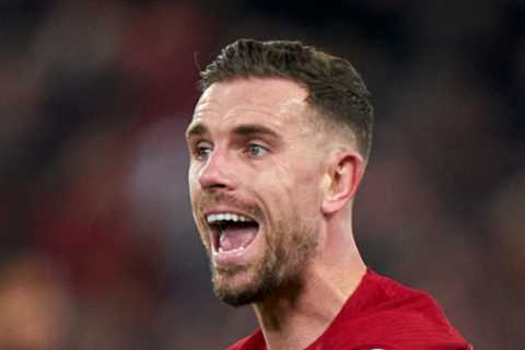 Jordan Henderson set to be joined by forgotten ex-Premier League star as Al-Ettifaq medical booked..