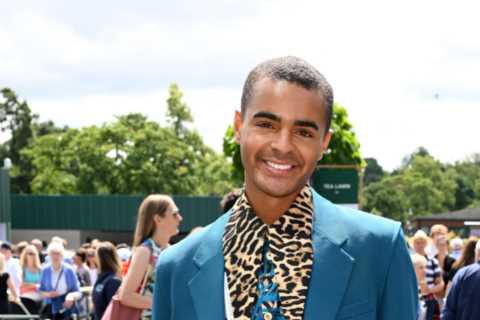 Strictly star reveals they were expelled from posh stage school after struggling to fit in