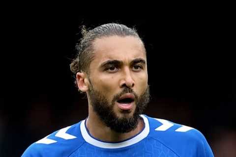 Dominic Calvert-Lewin lined up for incredible transfer to European giant following struggles at..