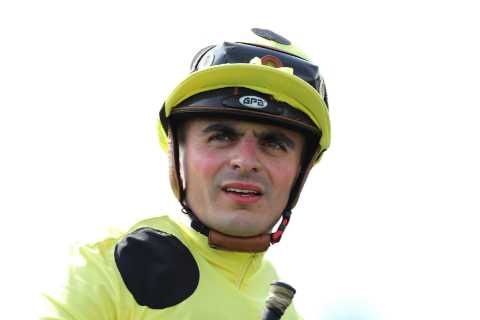 Jockey compared to Mr Bean has last laugh after quitting British racing to start money-spinning..