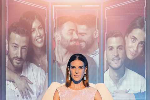 Netflix viewers disgusted by graphic new dating series that shows partners cheating on each other – ..