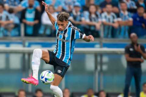 Arsenal ‘to complete Bitello transfer THIS week’ with £7m deal for Brazilian star ‘very nearly done’