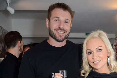 Strictly hunk set to strip off as he signs up for ITV’s Real Full Monty – in tribute to his EX wife