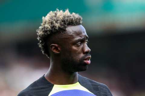 Tottenham transfer exit for Davinson Sanchez wrecked by Russia’s war in Ukraine as Premier League..