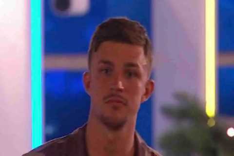 Love Island’s most explosive row EVER as Scott and Mitch let rip and fans demand islander is..