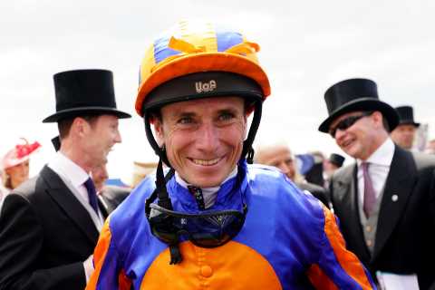 Race of the year has bookies guessing with THREE horses battling to be favourite and outsiders..