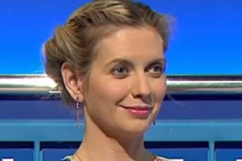 Rachel Riley stuns in plunging floral dress on Countdown after reigniting Anne Robinson feud