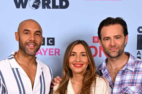 BBC announces full line-up for Celebrity Race Across The World – including GMB and Strictly stars