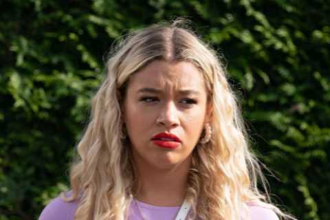 Anna Knight gets huge news about mum Cindy Beale in EastEnders