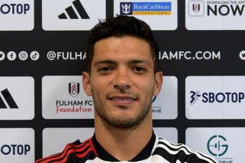 Raul Jimenez quits Wolves to join Fulham but fans can’t believe shock fee for star once tipped for..
