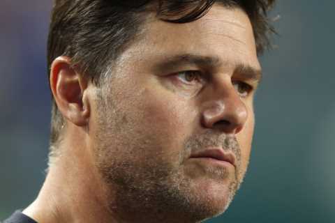 Mauricio Pochettino ‘concerned about Chelsea’s slow transfer business’ as he faces midfield crisis..
