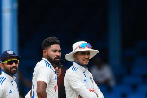 Fury as Virat Kohli and India cricket team left sleep-deprived over shock flight delay before..