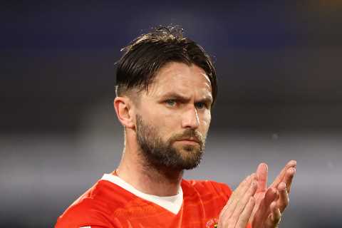 Henri Lansbury set to retire aged 32 as ex-Arsenal wonderkid announces shock new career outside of..