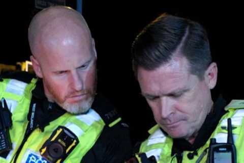 Sky Coppers viewers left fuming by ‘pointless’ drone warfare on ‘waste of time’ Channel 4 police doc