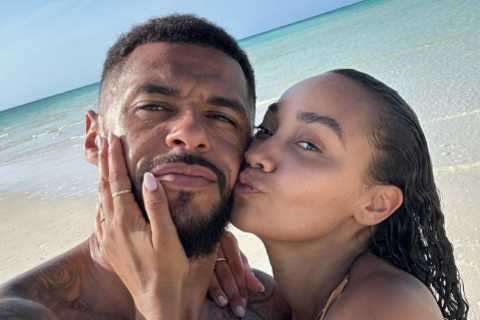 I’m an ex-Premier League ace with £18m in career earnings – I married Little Mix star and started a ..