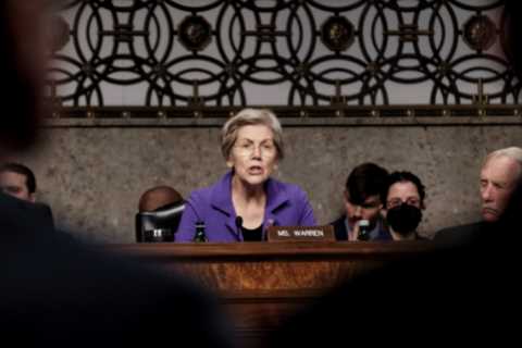 Warren and Graham Team Up to Take on Big Tech