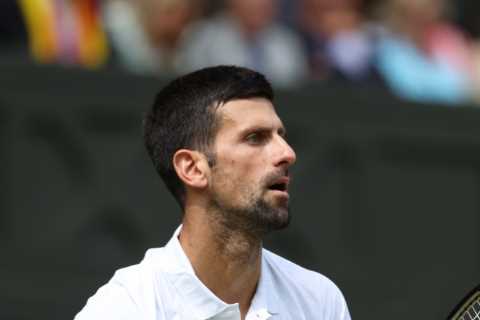 Novak Djokovic’s dad hints at star’s retirement date as he says he ‘should have stopped YEARS AGO’