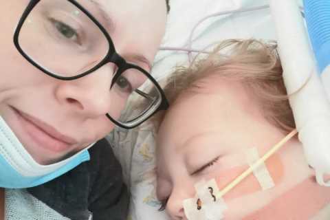 Mums shares the tiny sign she spotted that led to her son’s devastating cancer diagnosis