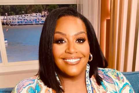 This Morning’s Alison Hammond sells off her size 26 clothes for charity after incredible weight loss