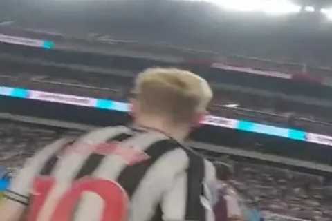 Fans demand Premier League bring in ‘insane’ technology as new camera angle shows stars ‘don’t get..