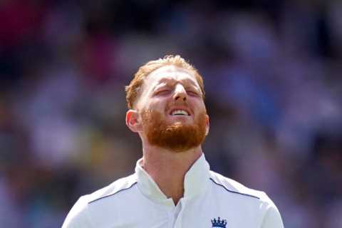 Ben Stokes set to undergo surgery in shock bid to save his CAREER with England captain hardly able..