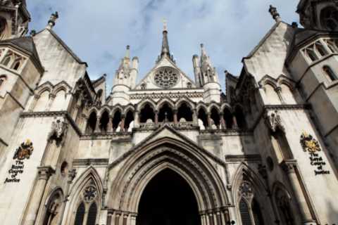 Housing migrant children in hotels is illegal, court rules