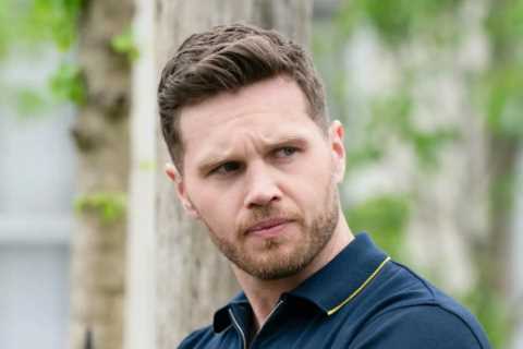 EastEnders’ Danny Walters drops huge hint Keanu Taylor could DIE in explosive Christmas storyline