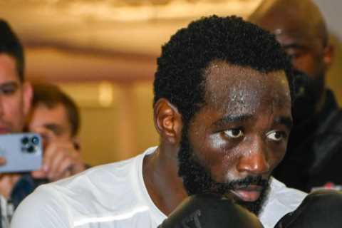 Colin Hart column: Terence Crawford and Errol Spence are not past their sell-by-date, this is not..
