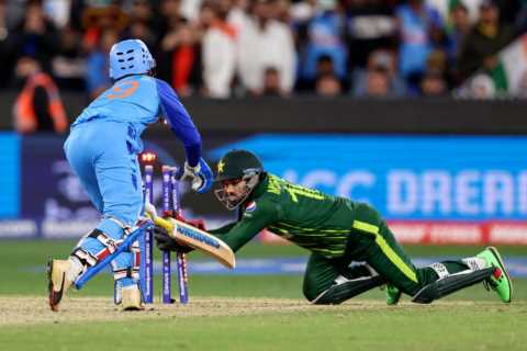 Crucial ODI World Cup match between India and Pakistan could be rescheduled after clash with major..