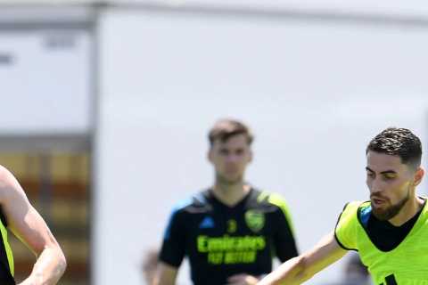 Declan Rice reveals Arsenal’s 2023-24 dream but begs fans to be patient with him after British..