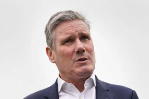 Keir Starmer finally works out what ‘a woman’ is and reveals Labour has ditched controversial..