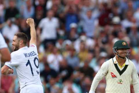 Fans slam Sky Sports for ‘having a mare’ during Fifth Ashes Test at The Oval as sound disappears at ..