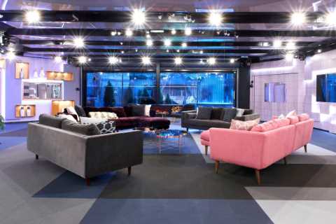 Where is the Big Brother USA house?