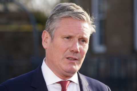 Keir Starmer heaps pressure on Sadiq Khan to delay ULEZ expansion plans amid Labour split